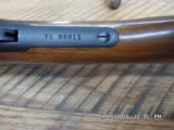 MARLIN MODEL 39M ARTICLE II 22 S,L,L.R. LEVER CARBINE 1871-1971 100 YR. ANNIVERSAY 99%- 14 of 15