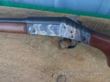HARRINGTON & RICHARDSON TOPPER MODEL 58,410 GA. 3" SINGLE SHOT SHOTGUN 98% PLUS ORIG.COND. - 3 of 11