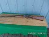 HARRINGTON & RICHARDSON TOPPER MODEL 58,410 GA. 3" SINGLE SHOT SHOTGUN 98% PLUS ORIG.COND. - 1 of 11