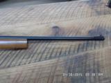 HARRINGTON & RICHARDSON "RARE" MODEL 700 SEMI-AUTO 22 WIN.MAGNUM RIFLE IN 99% PLUS ORIGINAL CONDITION AND SCOPED. - 6 of 10