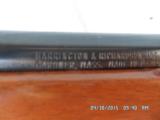 HARRINGTON & RICHARDSON "RARE" MODEL 700 SEMI-AUTO 22 WIN.MAGNUM RIFLE IN 99% PLUS ORIGINAL CONDITION AND SCOPED. - 10 of 10