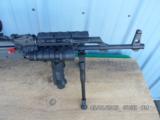 ROMARM CAI WASR 10/63 AK-47 7.62X39 TACTICAL RIFLE FULLY LOADED ACCESORY'S 99% CONDITION. - 5 of 14
