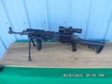 ROMARM CAI WASR 10/63 AK-47 7.62X39 TACTICAL RIFLE FULLY LOADED ACCESORY'S 99% CONDITION. - 8 of 14