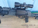 ROMARM CAI WASR 10/63 AK-47 7.62X39 TACTICAL RIFLE FULLY LOADED ACCESORY'S 99% CONDITION. - 10 of 14