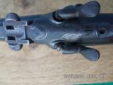 GERMAN UNDERLEVER COMBINATION HAMMER GUN 16GA.X 8X58 SAUER CAL.GREAT SHAPE AND TIGHT. - 15 of 15