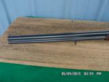 GERMAN UNDERLEVER COMBINATION HAMMER GUN 16GA.X 8X58 SAUER CAL.GREAT SHAPE AND TIGHT. - 7 of 15