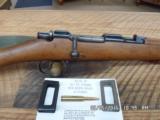 ITALIAN M1938CAVALRY CARCANO CARBINE 6.5 CARCANO W/ BAYONET,CARDONE VT. VERY GOOD SHAPE - 8 of 12