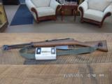 ITALIAN M1938CAVALRY CARCANO CARBINE 6.5 CARCANO W/ BAYONET,CARDONE VT. VERY GOOD SHAPE - 1 of 12