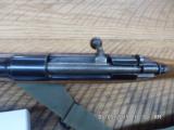 ITALIAN M1938CAVALRY CARCANO CARBINE 6.5 CARCANO W/ BAYONET,CARDONE VT. VERY GOOD SHAPE - 11 of 12