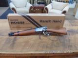 ROSSI RH92 RANCH HAND PISTOL 45 L.C. CASE COLORED,SADDLERING,LARGE LOOP,100% NEW IN BOX. - 1 of 12