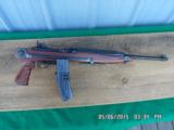 UNIVERSAL MODEL 5000PT UNDERFOLDER PARATROOPER 30M1 CARBINE LOOKS UNFIRED AND IN 98% PLUS ORIG.COND. - 1 of 10