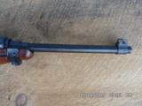 UNIVERSAL MODEL 5000PT UNDERFOLDER PARATROOPER 30M1 CARBINE LOOKS UNFIRED AND IN 98% PLUS ORIG.COND. - 4 of 10