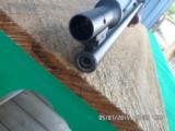 WINCHESTER MODEL 70 POST 64 (1971) HEAVY BARREL MATCH TARGET RIFLE 308WIN. REDFIELD OLYMPIC SIGHTS WITH FRONT INSERTS. ALL 96% PLUS ORIGINAL COND. - 8 of 15