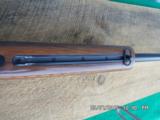WINCHESTER MODEL 70 POST 64 (1971) HEAVY BARREL MATCH TARGET RIFLE 308WIN. REDFIELD OLYMPIC SIGHTS WITH FRONT INSERTS. ALL 96% PLUS ORIGINAL COND. - 14 of 15