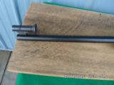 WINCHESTER MODEL 70 POST 64 (1971) HEAVY BARREL MATCH TARGET RIFLE 308WIN. REDFIELD OLYMPIC SIGHTS WITH FRONT INSERTS. ALL 96% PLUS ORIGINAL COND. - 7 of 15