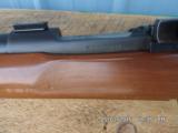 WINCHESTER MODEL 70 POST 64 (1971) HEAVY BARREL MATCH TARGET RIFLE 308WIN. REDFIELD OLYMPIC SIGHTS WITH FRONT INSERTS. ALL 96% PLUS ORIGINAL COND. - 4 of 15