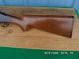 SAVAGE MODEL 24S-C22L.R. OVER 20 GA. 3" CHAMBER COMBINATION GUN .VERY GOOD SHAPE. - 2 of 13
