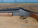 SAVAGE MODEL 24S-C22L.R. OVER 20 GA. 3" CHAMBER COMBINATION GUN .VERY GOOD SHAPE. - 3 of 13