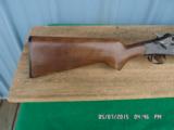 SAVAGE MODEL 24S-C22L.R. OVER 20 GA. 3" CHAMBER COMBINATION GUN .VERY GOOD SHAPE. - 8 of 13