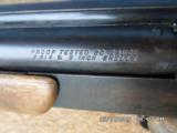 SAVAGE MODEL 24S-C22L.R. OVER 20 GA. 3" CHAMBER COMBINATION GUN .VERY GOOD SHAPE. - 4 of 13