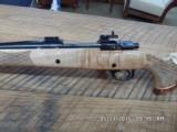 CUSTOM 458 WIN.MAG. F.N.MAUSER SUPREME SERIES 300 ACTION.TEST FIRED ONLY.100% CONDITION. - 7 of 13