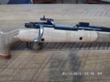 CUSTOM 458 WIN.MAG. F.N.MAUSER SUPREME SERIES 300 ACTION.TEST FIRED ONLY.100% CONDITION. - 3 of 13