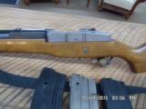 RUGER MINI-14 STAINLESSRANCH RIFLE .223 REM. SERIES 188 GREAT CONDITION. - 6 of 10