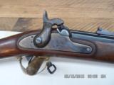 EUROARMS 1863 REMINGTON ZOUAVE .58 CAL. 2 BAND PERCUSSION RIFLE 100% NEW AND UNFIRED IN ORIG.BOX. - 5 of 12