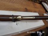 EUROARMS 1863 REMINGTON ZOUAVE .58 CAL. 2 BAND PERCUSSION RIFLE 100% NEW AND UNFIRED IN ORIG.BOX. - 10 of 12