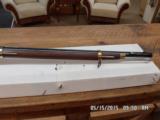 EUROARMS 1863 REMINGTON ZOUAVE .58 CAL. 2 BAND PERCUSSION RIFLE 100% NEW AND UNFIRED IN ORIG.BOX. - 4 of 12