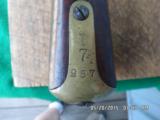 1862 ENFIELD SNIDER MK III CONVERSION LONG RIFLE .577 CAL VERY GOOD PLUS, ORIGINAL CONDITION. - 9 of 15