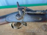 1862 ENFIELD SNIDER MK III CONVERSION LONG RIFLE .577 CAL VERY GOOD PLUS, ORIGINAL CONDITION. - 4 of 15