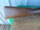 1842 PATTERN ENFIELD NEPAL PERCUSSION 75 CAL SMOOTHBORE MUSKET.EGYPTIAN MARKINGS. - 2 of 13