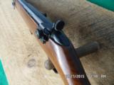 MOSSBERG MODEL 352 SEMI-AUTO 22 SHV,L,L.R. CAL. 1960'S CARBINE IN 98% PLUS ORIG.COND. - 8 of 12