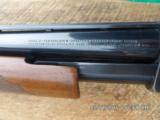 ITHACA MODEL 37 FEATHERLIGHT DELUXE 20 GA. PUMP SHOTGUN 2 3/4" CHAMBER 95% PLUS OVER ALL ORIG.COND. - 5 of 12