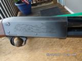 ITHACA MODEL 37 FEATHERLIGHT DELUXE 20 GA. PUMP SHOTGUN 2 3/4" CHAMBER 95% PLUS OVER ALL ORIG.COND. - 8 of 12