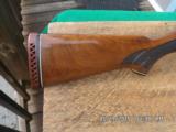ITHACA MODEL 37 FEATHERLIGHT DELUXE 20 GA. PUMP SHOTGUN 2 3/4" CHAMBER 95% PLUS OVER ALL ORIG.COND. - 7 of 12