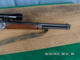 WINCHESTER MODEL 94AE SADDLERING RANGER TRAPPER 30-30 CARBINE 98% ORIGINAL CONDITION. - 8 of 10