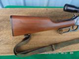 WINCHESTER MODEL 94AE SADDLERING RANGER TRAPPER 30-30 CARBINE 98% ORIGINAL CONDITION. - 6 of 10