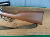 WINCHESTER MODEL 94AE SADDLERING RANGER TRAPPER 30-30 CARBINE 98% ORIGINAL CONDITION. - 2 of 10