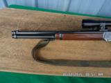 WINCHESTER MODEL 94AE SADDLERING RANGER TRAPPER 30-30 CARBINE 98% ORIGINAL CONDITION. - 5 of 10