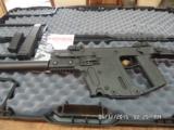 KRISS CRB VECTOR 45 ACP. TACTICAL FOLDING STOCK RIFLE.NIB! - 3 of 5