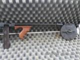 AUTO ORDNANCE MODEL 1927A1 THOMPSON 45 ACP SEMI-AUTO CARBINE ,EXCELLENT CONDITION. - 8 of 9