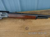 MARLIN MODEL 444S LEVER ACTION RIFLE 444 MARLIN CALIBER. EXCELLENT OVERALL CONDITION. - 4 of 13