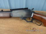 MARLIN MODEL 444S LEVER ACTION RIFLE 444 MARLIN CALIBER. EXCELLENT OVERALL CONDITION. - 7 of 13