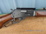 MARLIN MODEL 444S LEVER ACTION RIFLE 444 MARLIN CALIBER. EXCELLENT OVERALL CONDITION. - 3 of 13