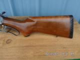 MARLIN MODEL 444S LEVER ACTION RIFLE 444 MARLIN CALIBER. EXCELLENT OVERALL CONDITION. - 6 of 13