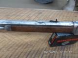 WHITNEYVILLE / KENNEDY LEVER RIFLE 44-40 CAL. ORIGINAL CONDITION. - 8 of 14