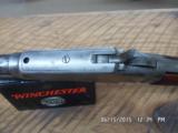 WHITNEYVILLE / KENNEDY LEVER RIFLE 44-40 CAL. ORIGINAL CONDITION. - 12 of 14