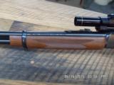 MARLIN DELUXE 336C 35REM.LEVER CARBINE JM MARKED 2003 MADE WITH LEUPOLD ALL 99% CONDITION. - 4 of 13